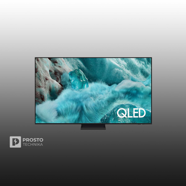 Телевизор 65" Samsung QE65Q7F5AUXRU 2025